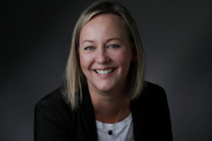 Konrektorin Mareike Remmel